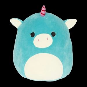 NWT Ace Squishmallow